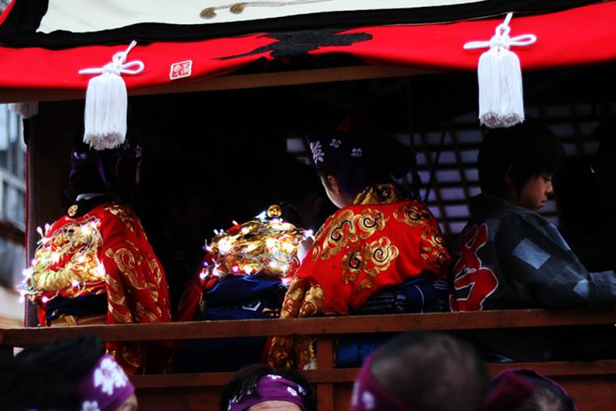 Lễ hội mùa xuân Inuyama