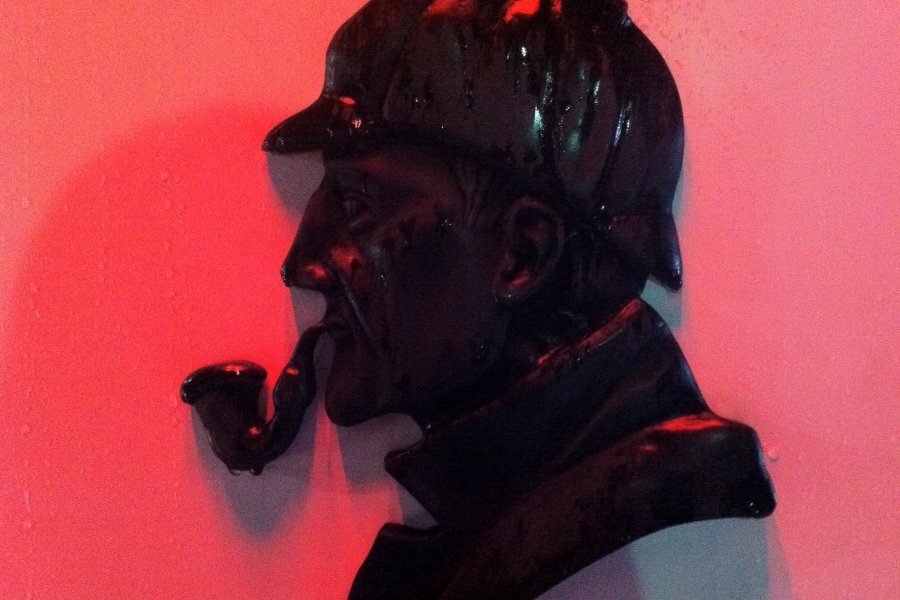 Phòng của Sherlock Holmes, Kitano, Kobe
