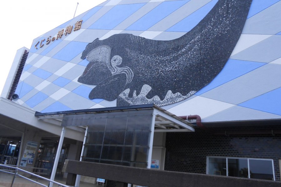 Bảo tàng cá voi Taiji