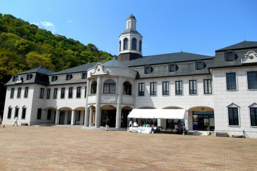 Bảo tàng Đức tại Naruto, Tokushima