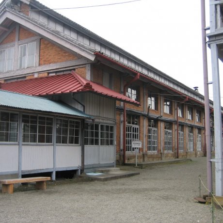Nhà máy tơ lụa Tomioka Nhà máy tơ lụa Tomioka