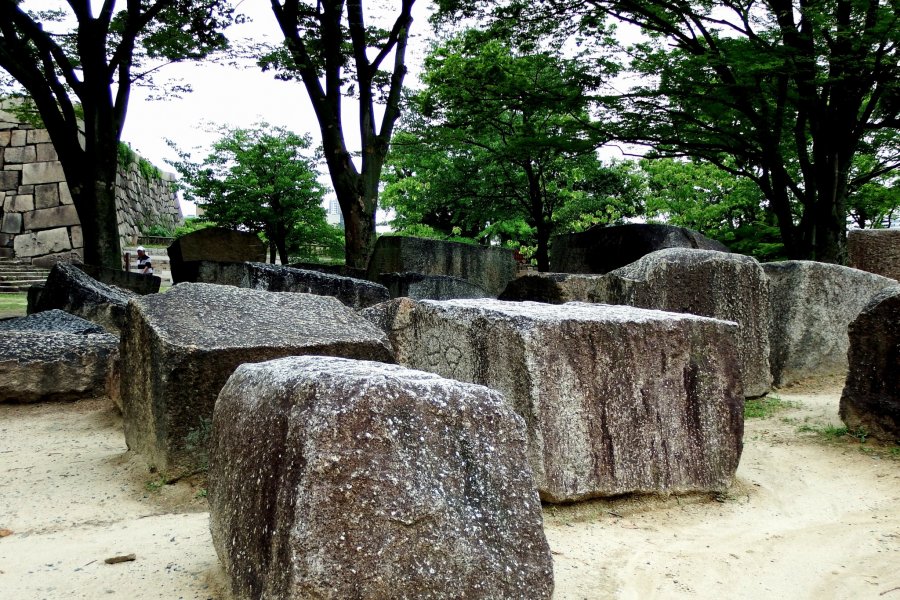 Hướng dẫn cuối cùng đến thành cổ Osaka: 04