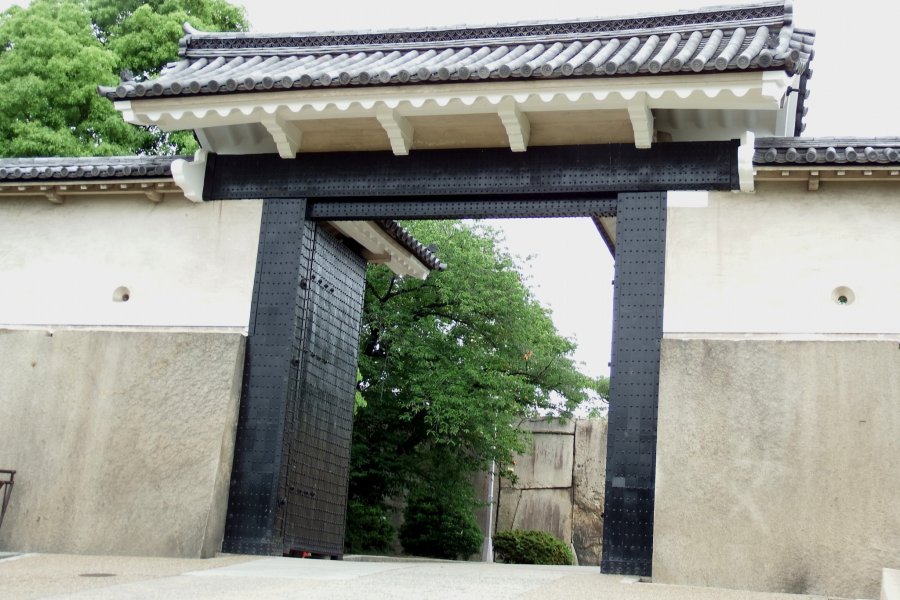 Hướng dẫn cuối cùng đến thành cổ Osaka: 11