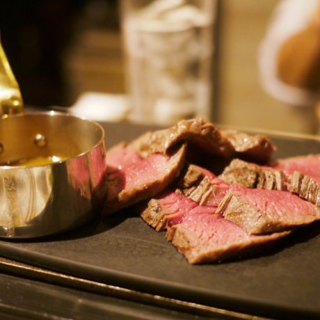 Ushigoro Bambina Grilled Beef Bar Ushigoro Bambina Grilled Beef Bar