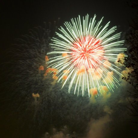 Hanabi: Nhật Bản xinh đẹp vào mùa hè Hanabi: Nhật Bản xinh đẹp vào mùa hè