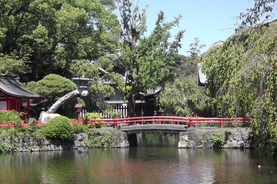 Mishima Taisha