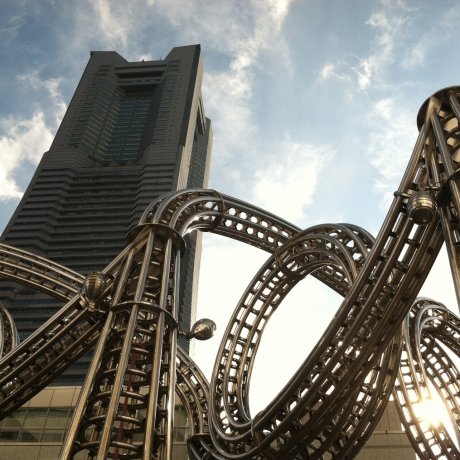 Kiến trúc của Minato Mirai 21 Kiến trúc của Minato Mirai 21