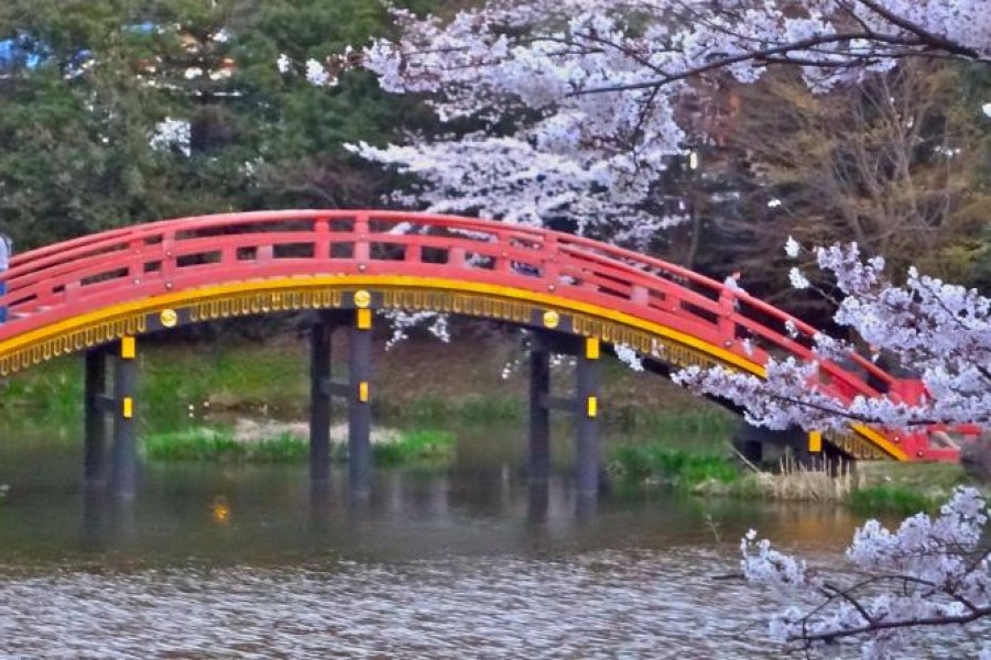 Đền Shomyo-ji ở Yokohama