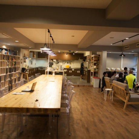 Nhà ở chung Oakhouse Nhà ở chung Oakhouse
