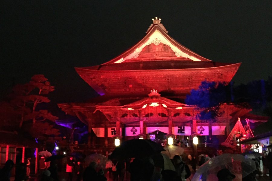 Lễ hội đèn lồng Nagano