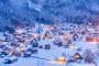 Chuyến tham quan mùa đông cổ tích: Shirakawa-Go