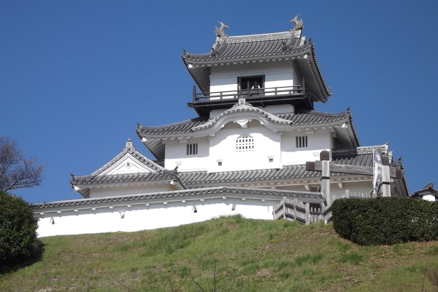 Thành cổ Kakegawa