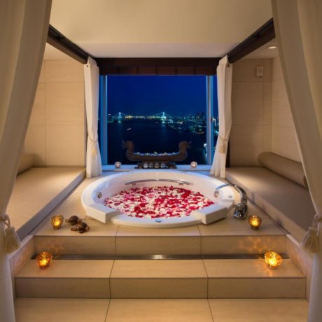 InterContinental vịnh Tokyo InterContinental vịnh Tokyo