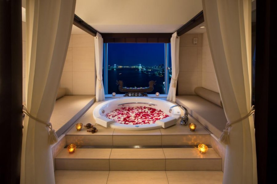 InterContinental vịnh Tokyo