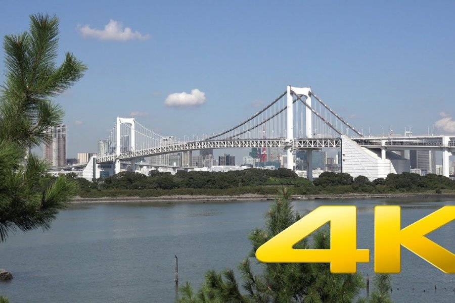 Odaiba