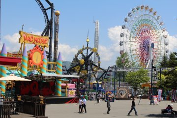 Fuji-Q Highland Fuji-Q Highland