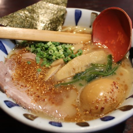 Nanashi Ramen Nanashi Ramen