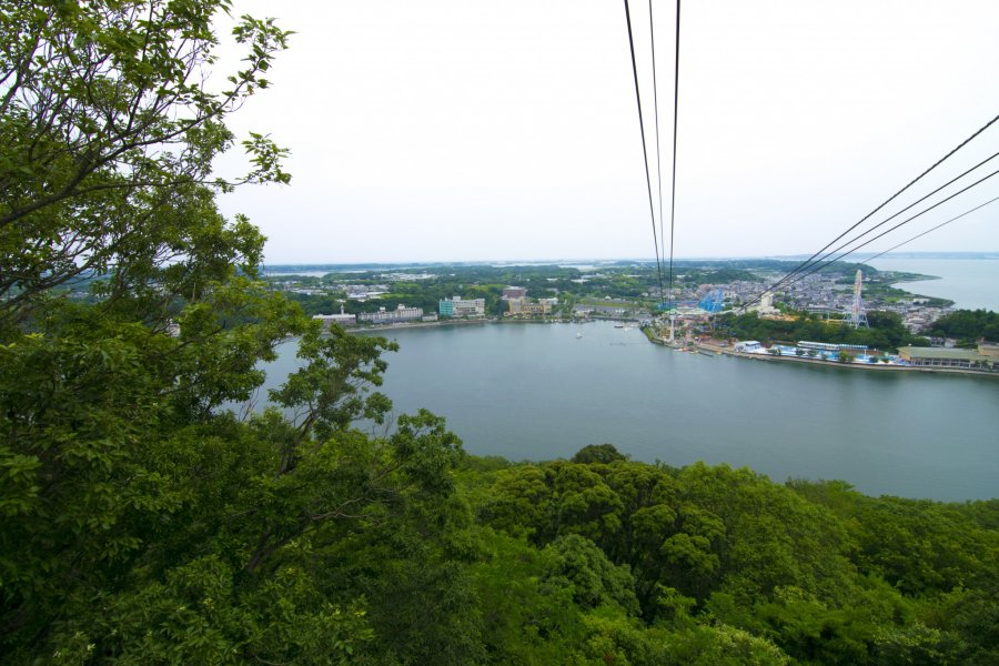 Tuyến cáp Kanzanji, Hamamatsu