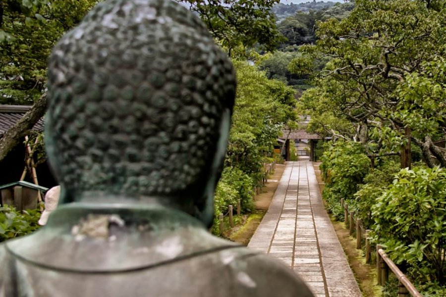 Tokei-ji, ngôi đền ly hôn