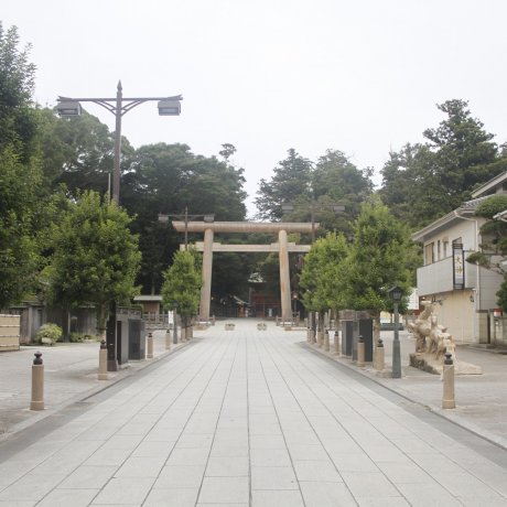 Đền Kashima Đền Kashima
