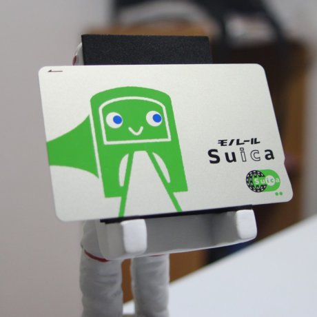 Cách mua thẻ Suica Cách mua thẻ Suica