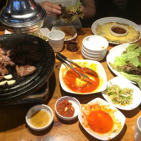 Phố Hàn Quốc ở Tokyo: 10 điều cần làm khi đến Shin - Okubo Phố Hàn Quốc ở Tokyo: 10 điều cần làm khi đến Shin - Okubo