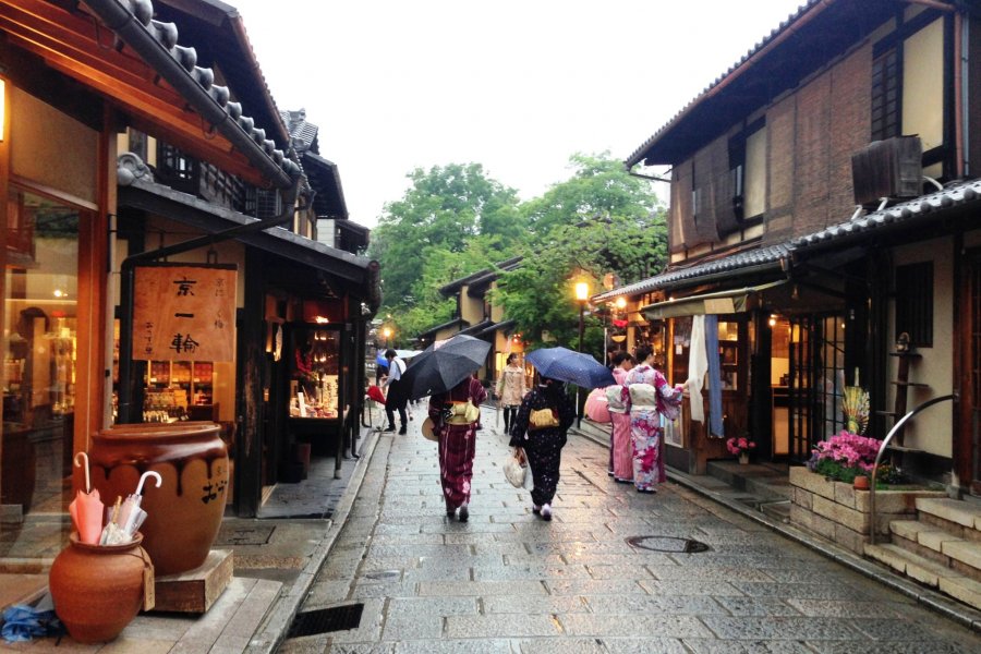 Thành phố Kyoto