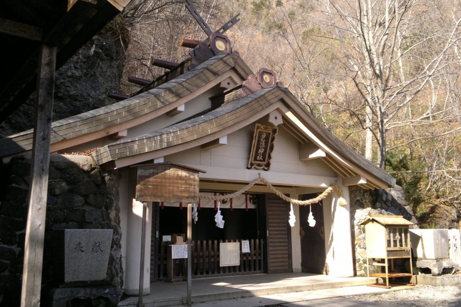 Đền thờ Togakushi Okusha