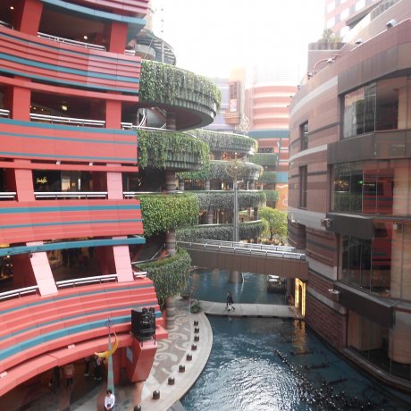 Trung tâm thương mại Canal City, Hakata Trung tâm thương mại Canal City, Hakata
