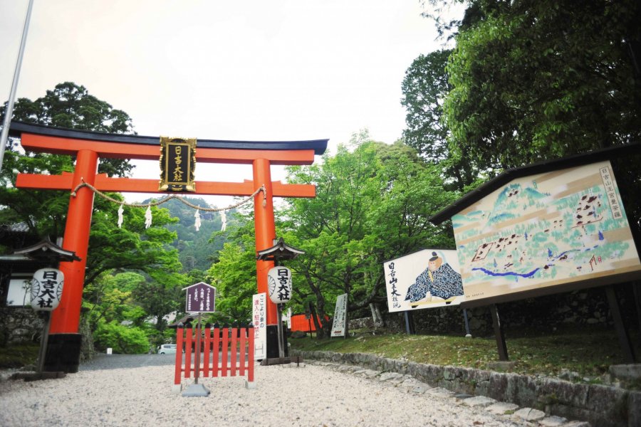 Khám phá núi Hiei & Enryaku-ji