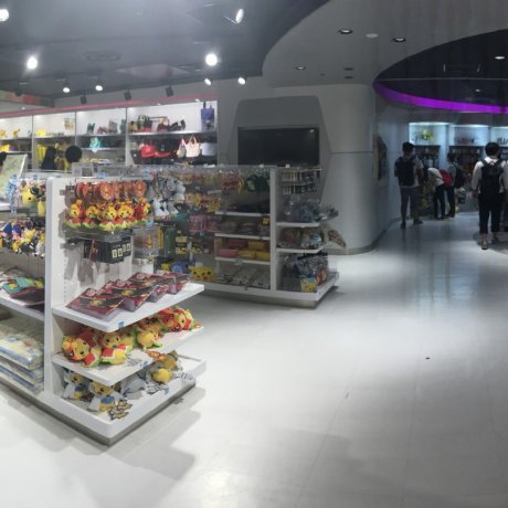 Pokemon Center Pokemon Center