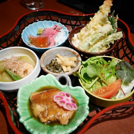 Nhà hàng Tokujuan Nhà hàng Tokujuan
