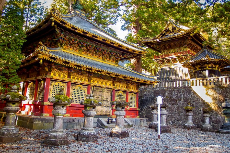 Đền Nikko Toshogu