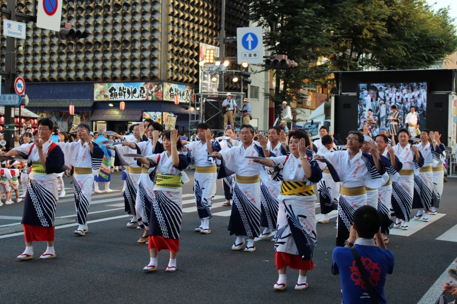 Lễ hội Waraji