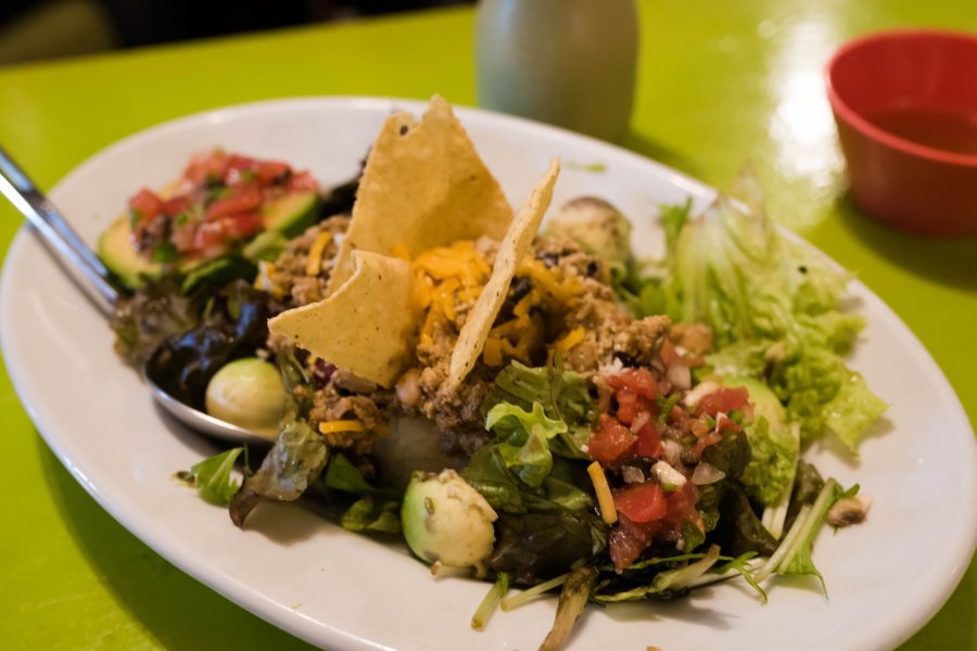 Ăn rau quả ở Nhật như thế nào