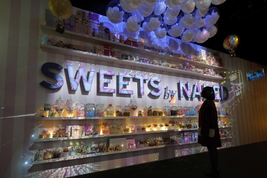 SWEETS by NAKED