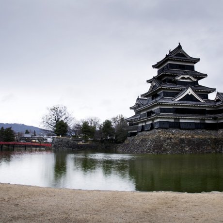 Thành cổ Matsumoto Thành cổ Matsumoto