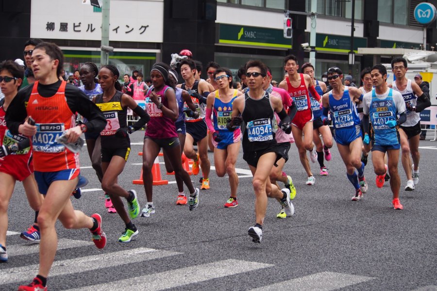 Tokyo Marathon Expo