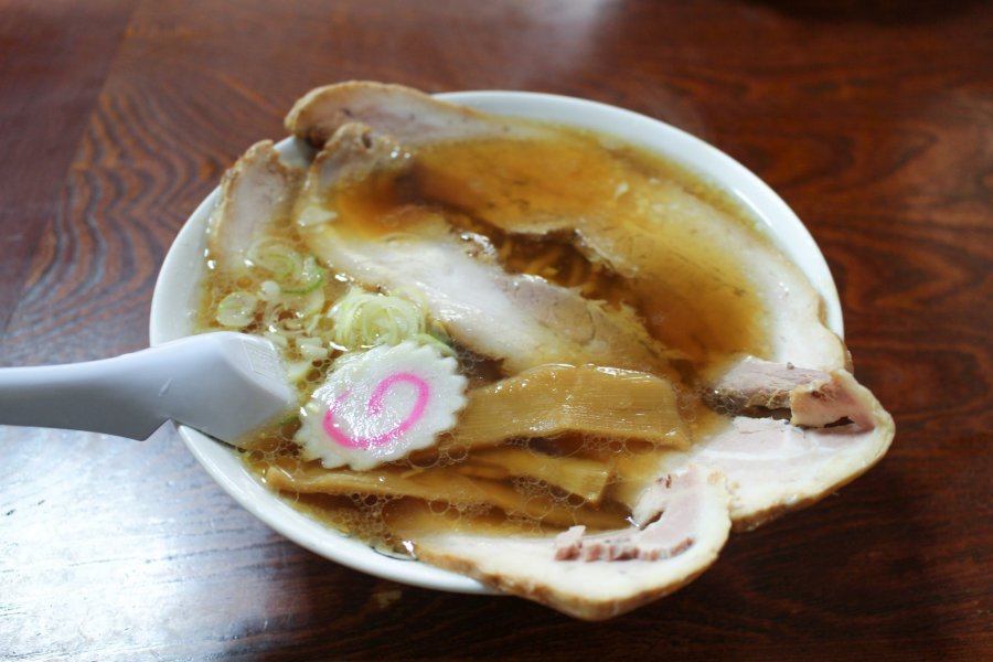Món mì Ramen Hasegawa