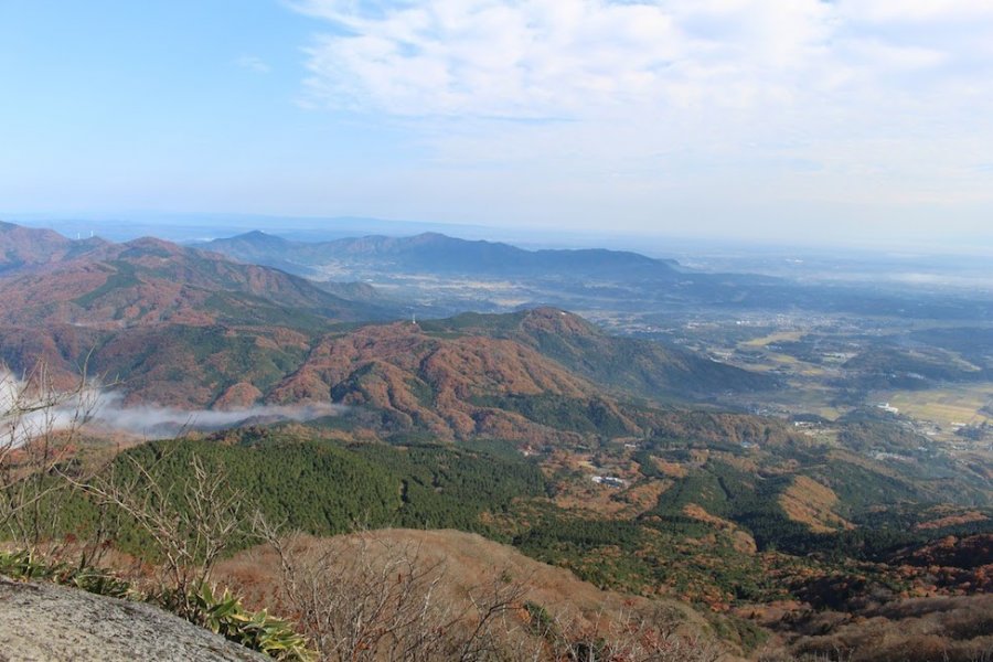 Công viên địa chất đỉnh núi Tsukuba