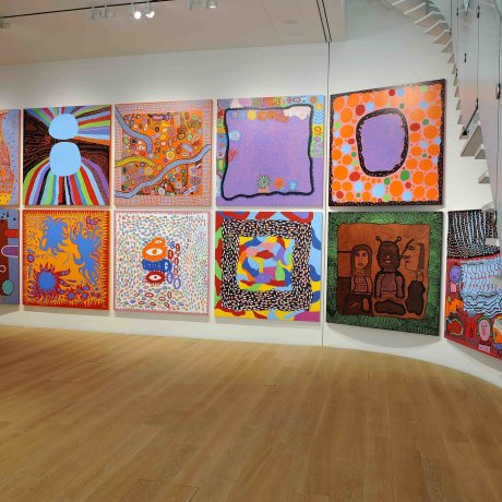 Bảo tàng Yayoi Kusama Bảo tàng Yayoi Kusama