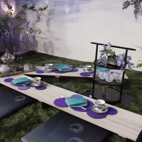 Lễ hội về vật dụng bàn ăn Tokyo Lễ hội về vật dụng bàn ăn Tokyo