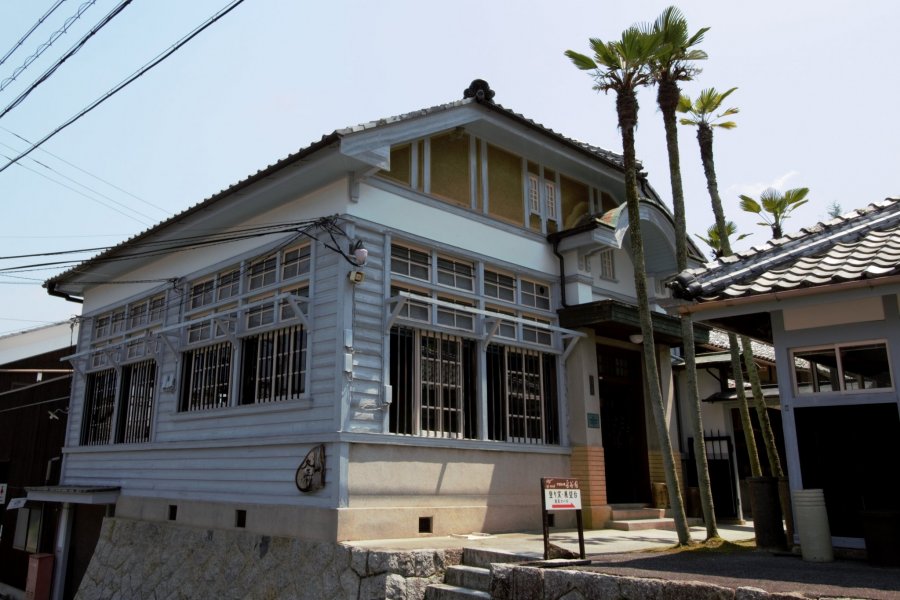 Lớp gốm sứ Igayaki
