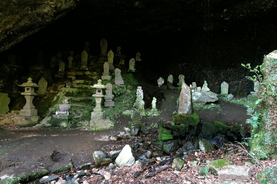 Hang động Shitodo