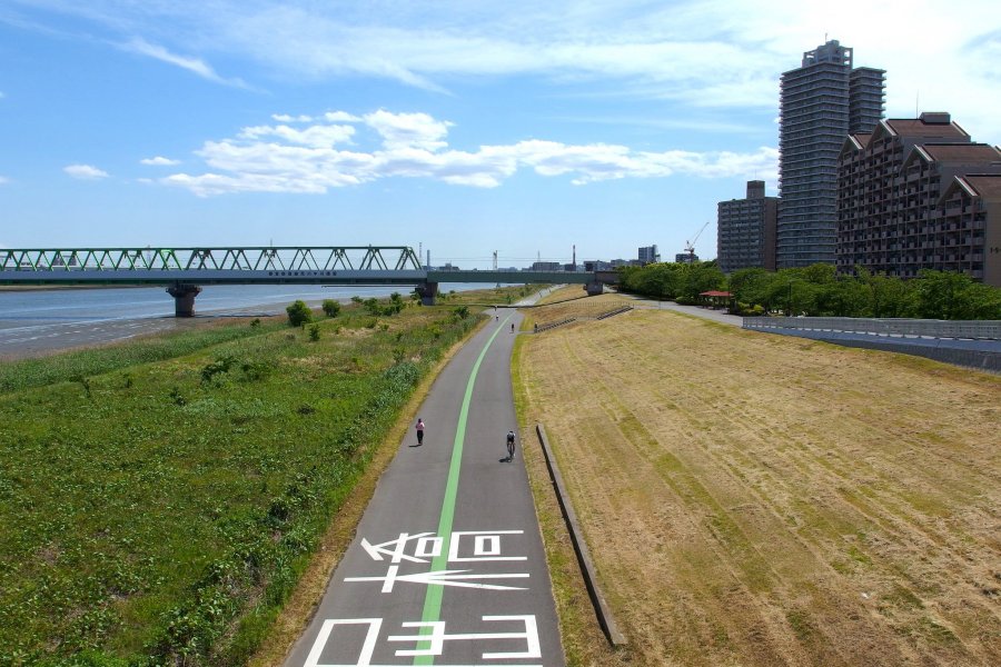 Top 5 Tuyến đường chạy bộ ở Tokyo