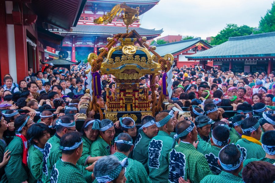 Lễ hội Kanda Matsuri