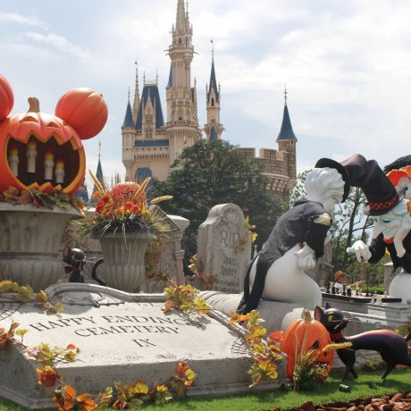 Mùa Halloween năm 2018 của Disney Mùa Halloween năm 2018 của Disney