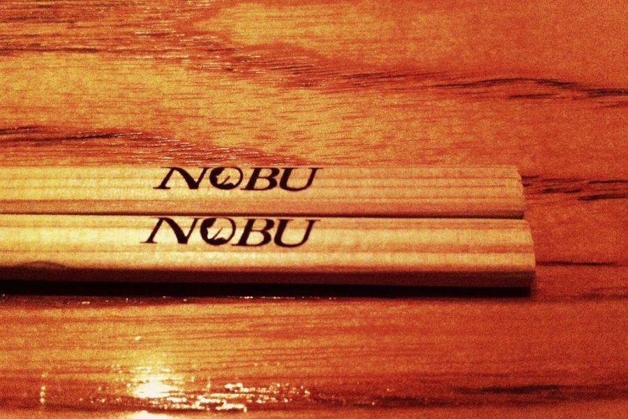 Nhà hàng Nobu ở Tokyo