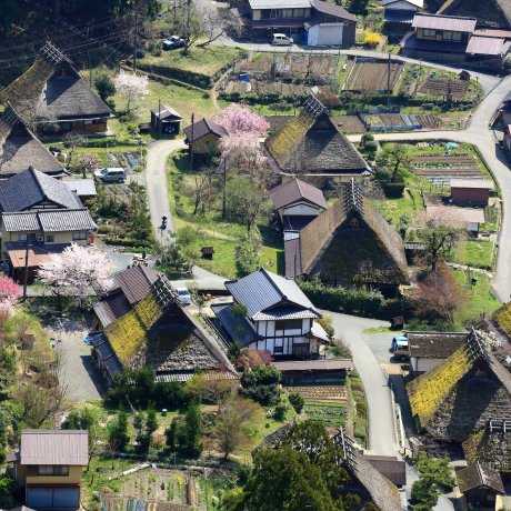 Miyama, Kyoto’s Mountain Retreat Miyama, Kyoto’s Mountain Retreat