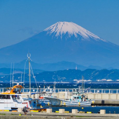 Two Days in Kanagawa Prefecture Two Days in Kanagawa Prefecture